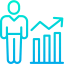 Analytics icon 64x64