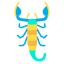 Scorpion icon 64x64