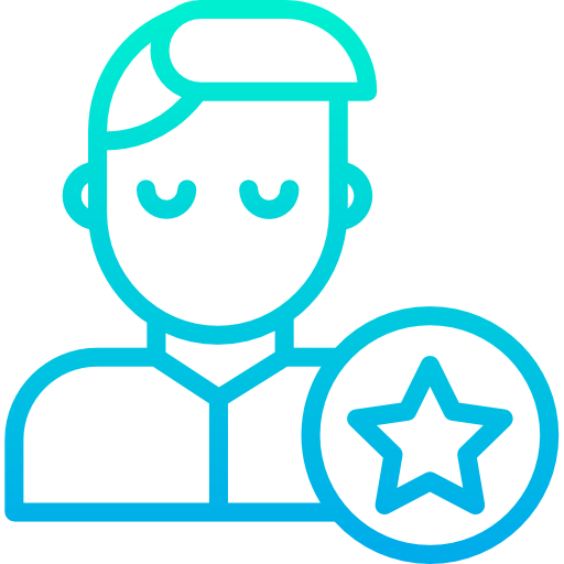 User icon