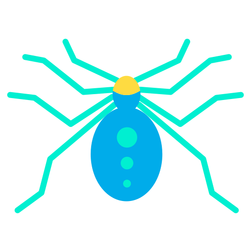 Spider icon