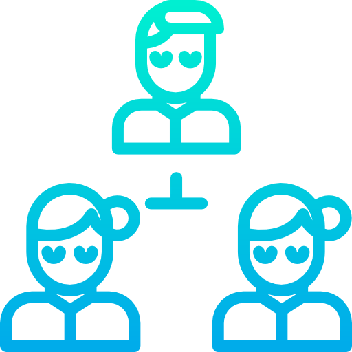 Teamwork icon