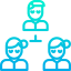 Teamwork icon 64x64
