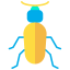 Beetle icône 64x64