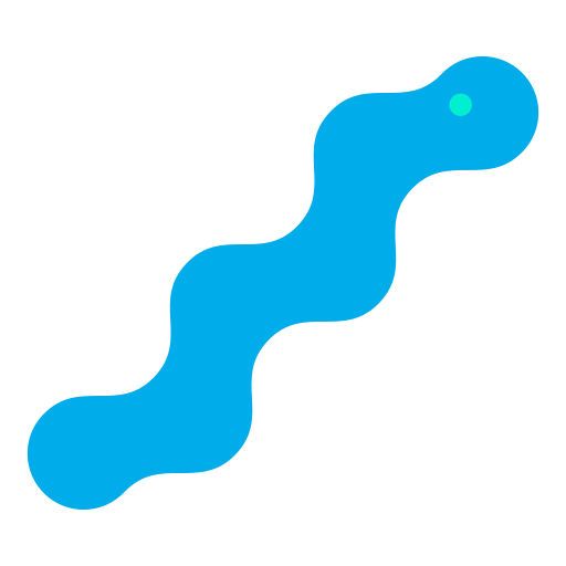 Worm icon