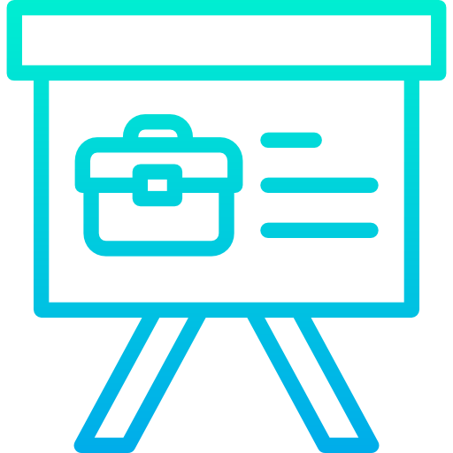 Presentation icon