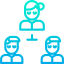 Teamwork icon 64x64