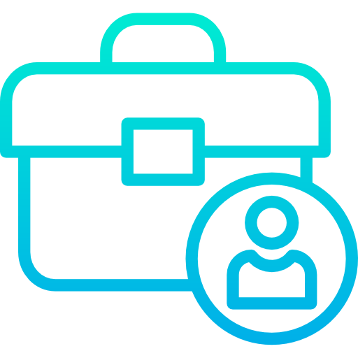 Briefcase icon