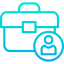 Briefcase icon 64x64