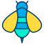 Bee icon 64x64