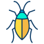 Cockroach ícono 64x64