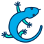 Lizard icon 64x64
