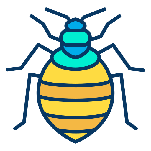 Bed bug icon