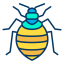 Bed bug 图标 64x64