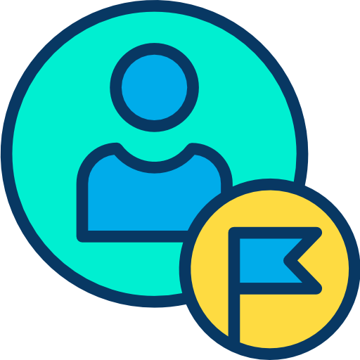 User icon