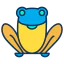 Frog іконка 64x64