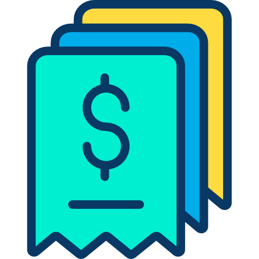 Invoice icon