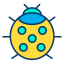 Ladybug 图标 64x64