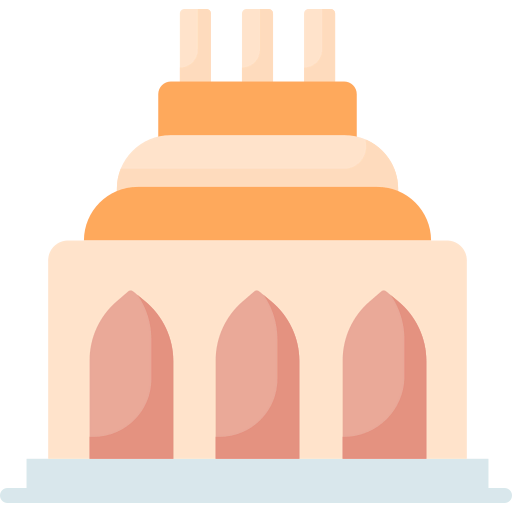 Temple icon