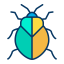 Stink bug icon 64x64