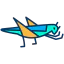 Grasshopper アイコン 64x64
