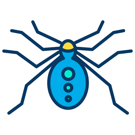 Spider icon