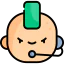 Call center icon 64x64