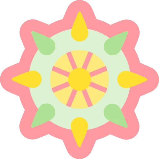 Rangoli icon