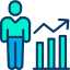 Analytics icon 64x64