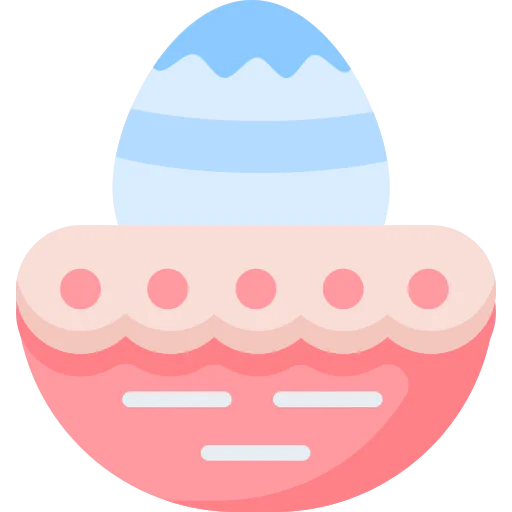 Easter egg icon