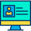 Curriculum icon 64x64