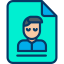 Curriculum icon 64x64