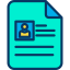 Curriculum icon 64x64