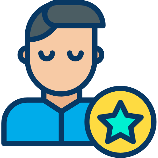 User icon