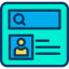 Curriculum icon 64x64