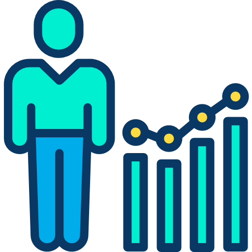 Analytics icon