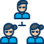 Teamwork icon 64x64
