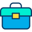 Briefcase icon 64x64