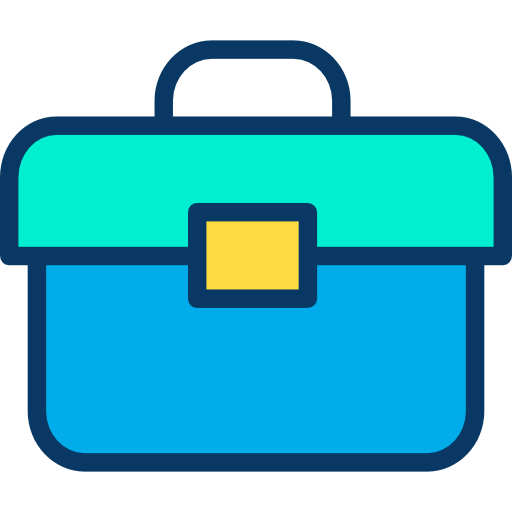 Briefcase icon