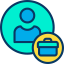 User icon 64x64