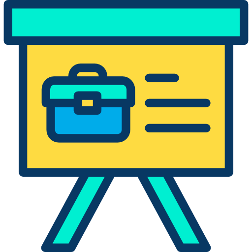 Presentation icon