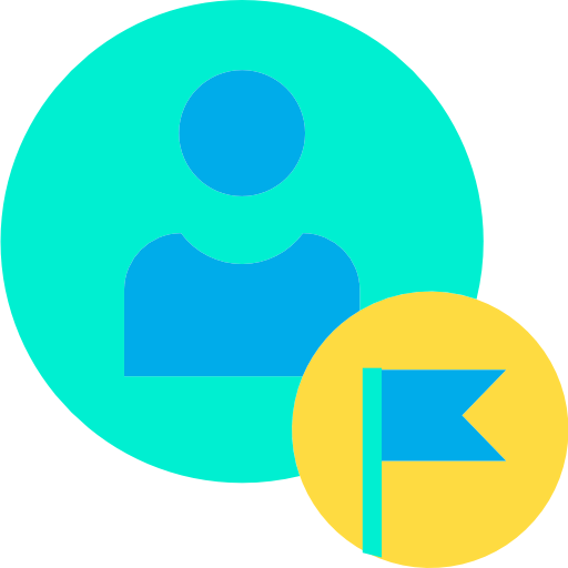User icon