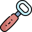 Bottle opener Ikona 64x64