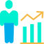 Analytics icon 64x64