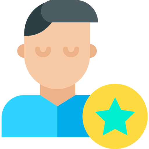 User icon