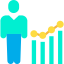 Analytics icon 64x64