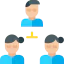 Teamwork icon 64x64