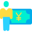 Salary icône 64x64