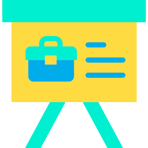 Presentation icon