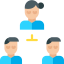 Teamwork icon 64x64