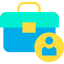 Briefcase icon 64x64